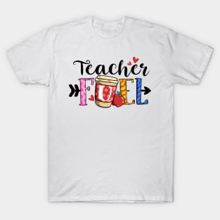 Teacher Fuel T-Shirt